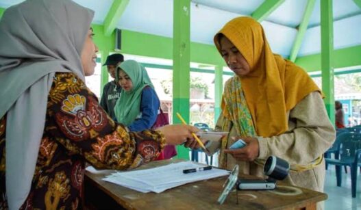 Data Bansos Diperbarui