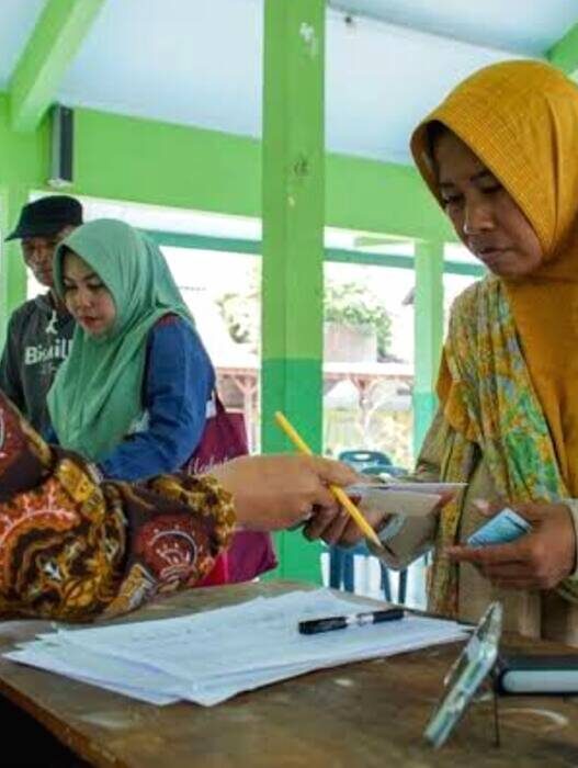 Data Bansos Diperbarui
