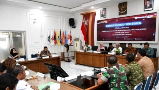 Data Pemilih Tambah 9.595 Orang