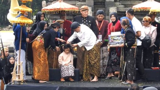 DCF 2026 Ajak Wisatawan Ikut Kirab Budaya