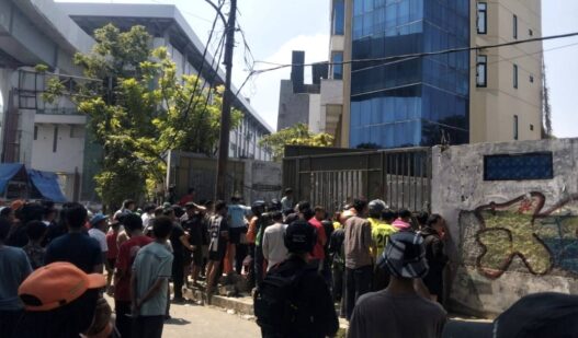 Delapan Orang Diamankan Pascabentrokan di Menteng