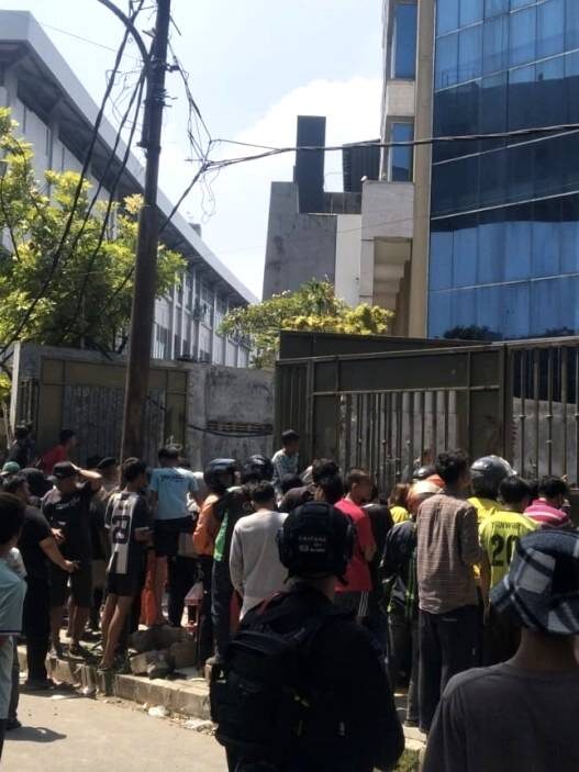 Delapan Orang Diamankan Pascabentrokan di Menteng
