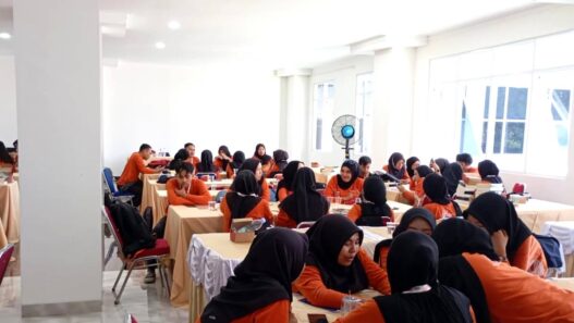 Delapan Petugas Sensus Ekonomi Mundur
