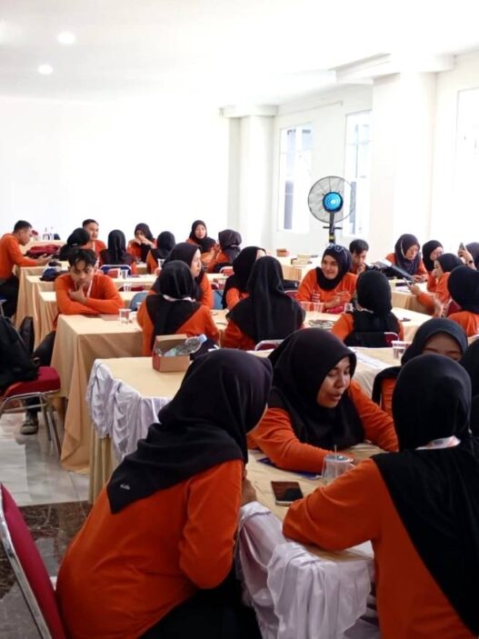 Delapan Petugas Sensus Ekonomi Mundur