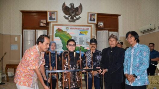 Delapan Wesi Aji Diinventaris