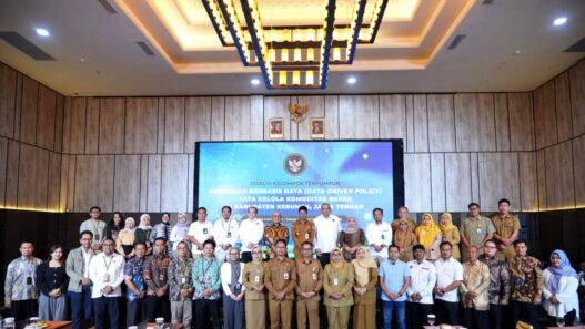 Desa Grenggeng Jadi Percontohan Nasional