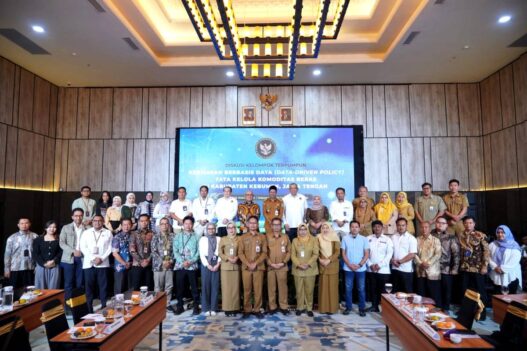 Desa Grenggeng Jadi Percontohan Nasional