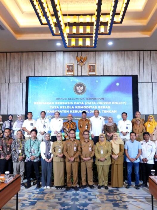 Desa Grenggeng Jadi Percontohan Nasional