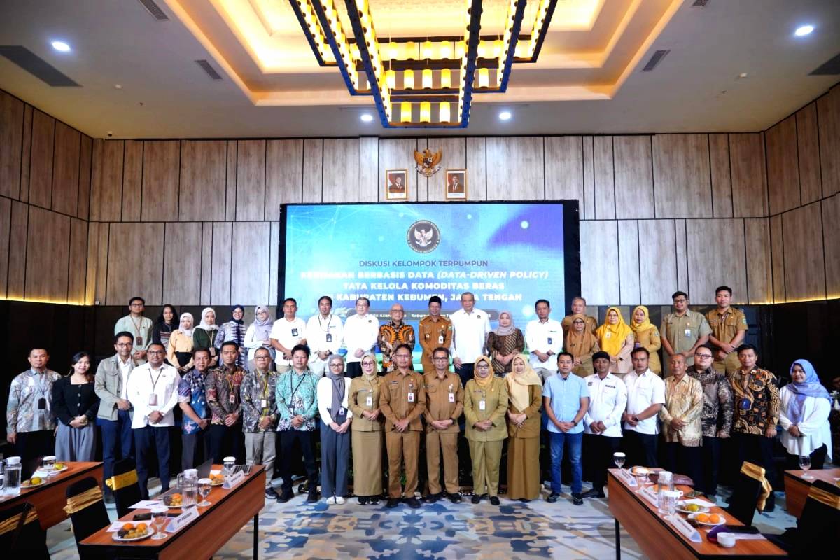 Desa Grenggeng Jadi Percontohan Nasional