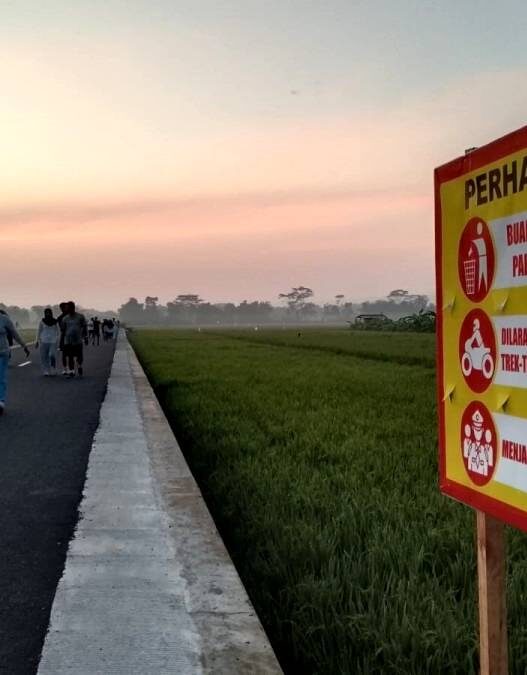Desa Pandak Usulkan 20 PJU