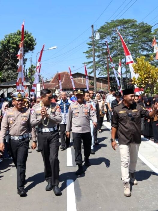 Desa Purwonegoro Wakili Jawa Tengah
