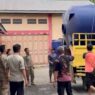 Desa Terdampak Kekeringan Dipinjamkan Toren