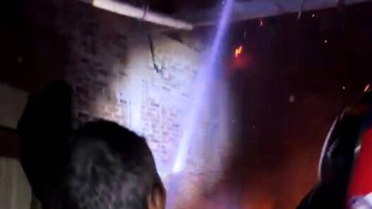 Diduga Akibat Human Error, Rumah di Kroya Terbakar