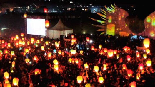 Dieng Culture Festiva