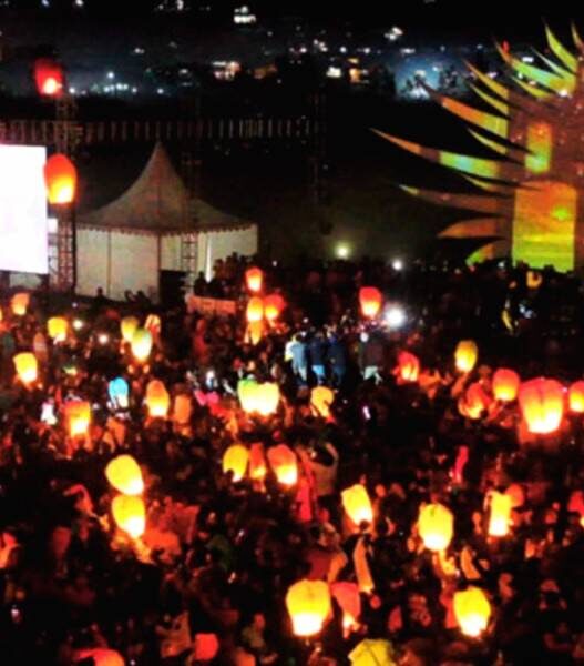 Dieng Culture Festiva