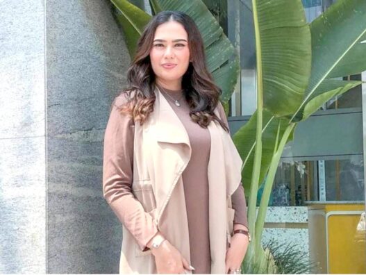 Dijodohkan dengan Ruben Onsu