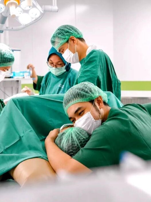 Dikaruniai Anak Perempuan