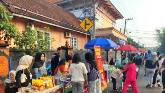Dindagkopukm Dorong UMKM Bentuk Koperasi