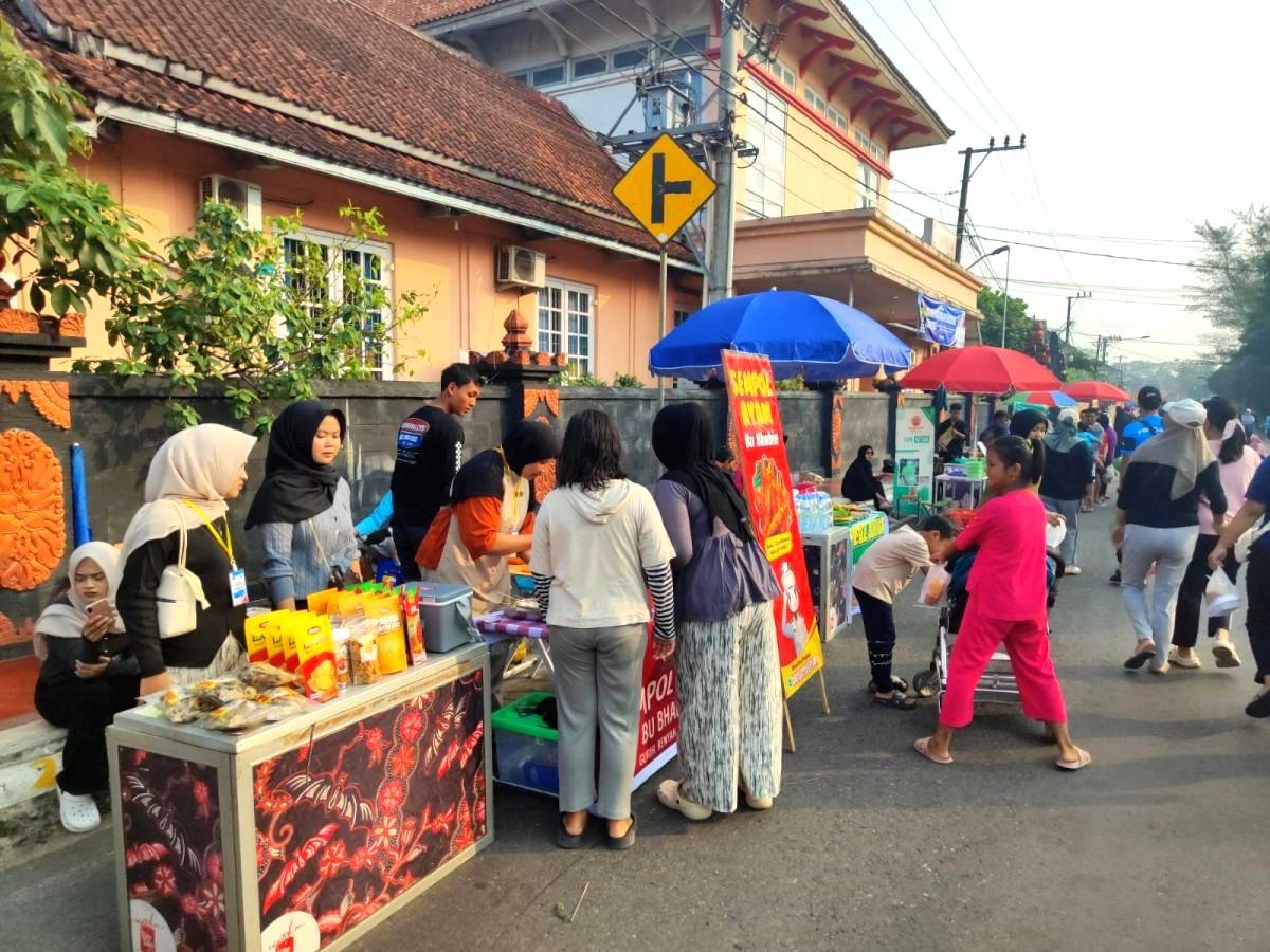 Dindagkopukm Dorong UMKM Bentuk Koperasi