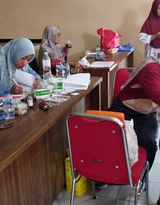 Dinkes Genjot Imunisasi Baduta