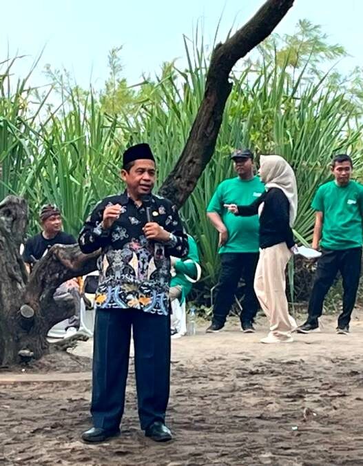 Dinkes Tekankan Pentingnya Peran Ayah dalam Keluarga