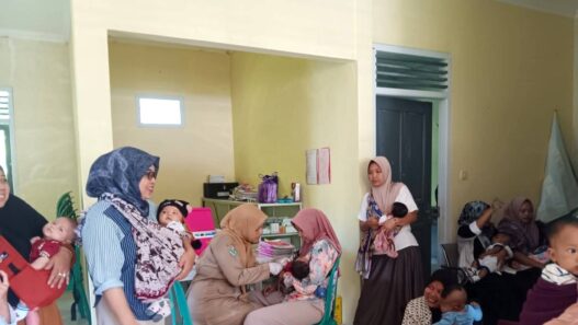 Dinkes Temukan Tujuh Kasus KIPI