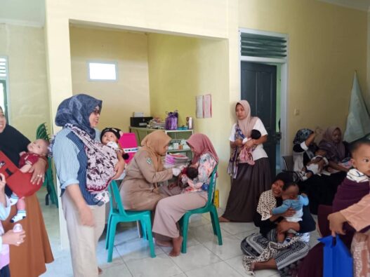 Dinkes Temukan Tujuh Kasus KIPI