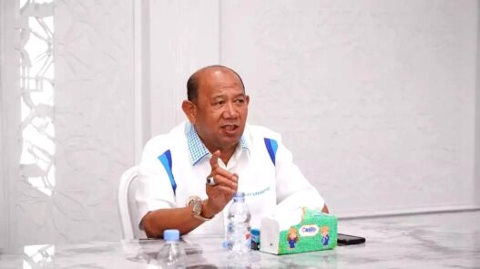 Dinonaktifkan dari Ketua PAN Sumut