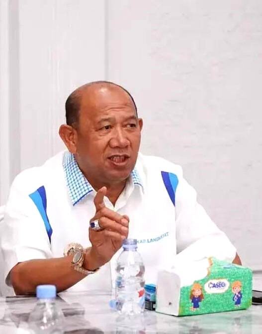 Dinonaktifkan dari Ketua PAN Sumut