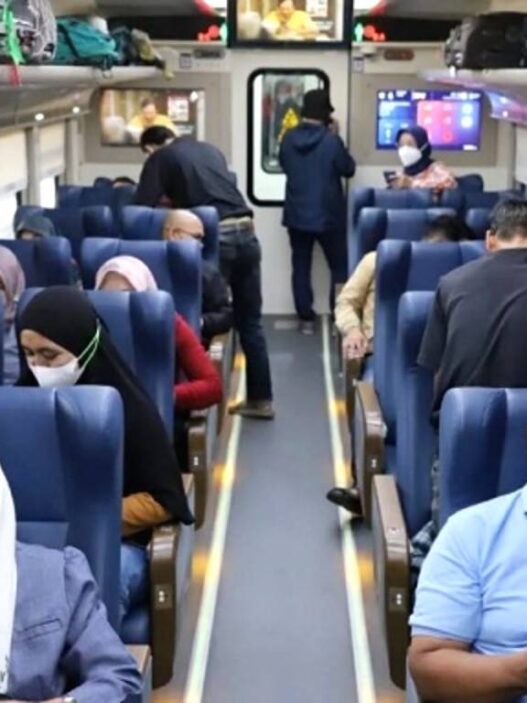 Diskon Tiket Kereta