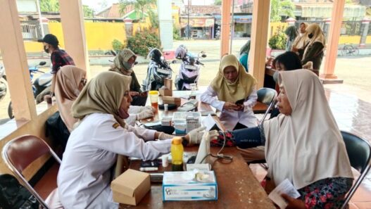 Ditemukan 3.198 Kasus TBC