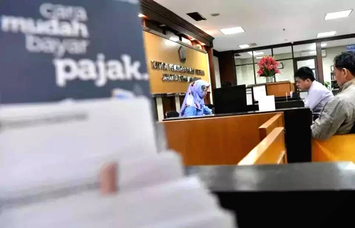 DJP Perluas Pengawasan Pajak hingga Desa