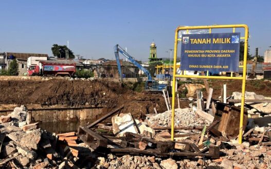 DKI Dirikan Posko Aduan Cegah Mafia Tanah