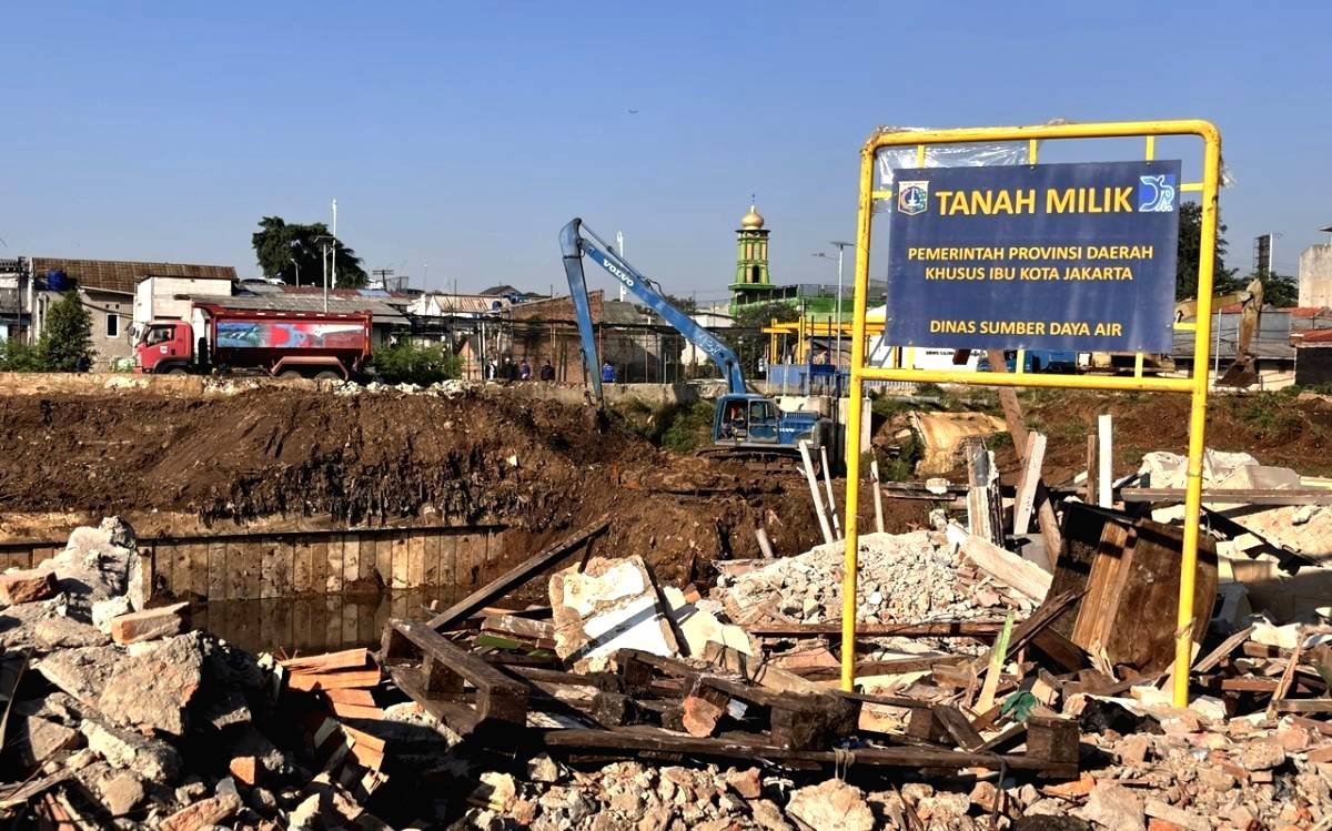 DKI Dirikan Posko Aduan Cegah Mafia Tanah