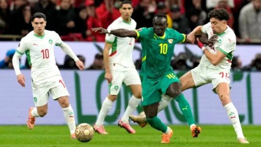 Dokter Kandungan Timnas Senegal Disorot