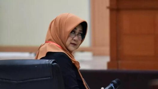 Dokter Tifa Bacakan Eksepsi 37 Halaman