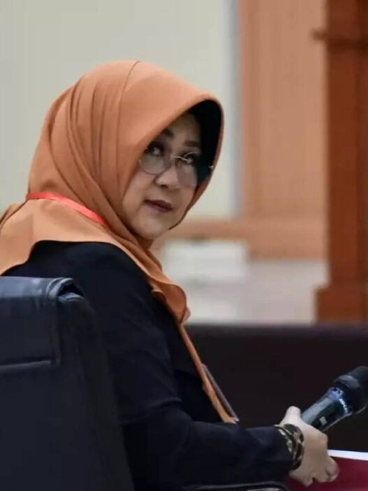 Dokter Tifa Bacakan Eksepsi 37 Halaman