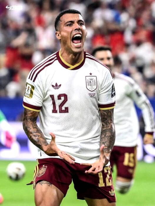 Dominasi La Furia Roja Berlanjut