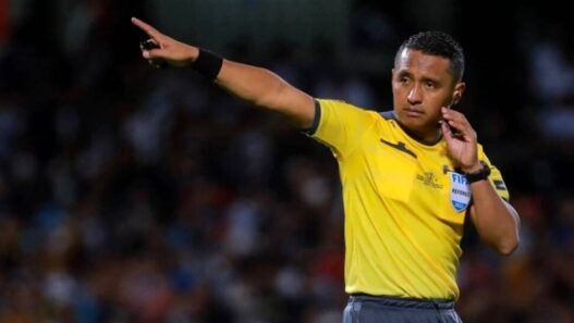 Dosen Kimia Pimpin Semifinal Piala Dunia