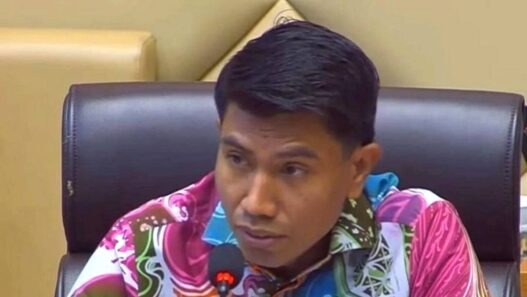 DPR Bantah Gaji ASN Dipotong