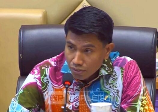 DPR Bantah Gaji ASN Dipotong