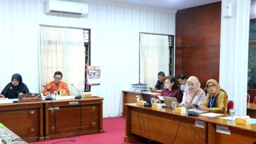 DPRD Matangkan Raperda Inisiatif