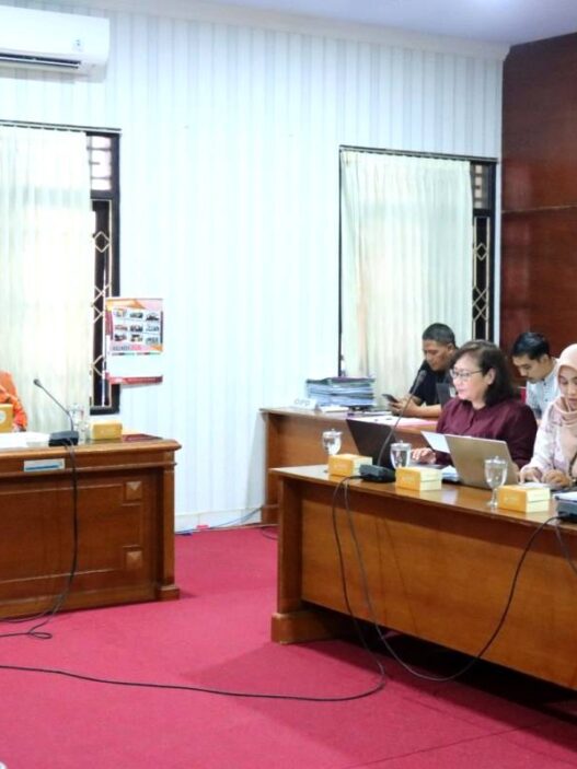 DPRD Matangkan Raperda Inisiatif