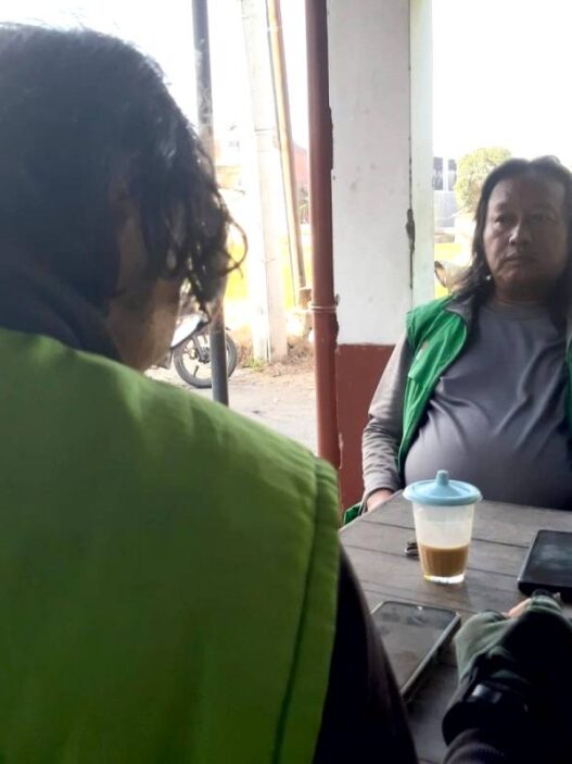 Driver Ojol Berharap Tak Sekadar Status