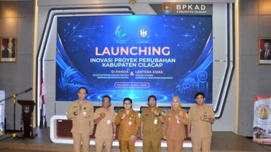 Dua Inovasi Digital Diluncurkan untuk Tingkatkan Pelayanan
