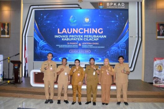 Dua Inovasi Digital Diluncurkan untuk Tingkatkan Pelayanan