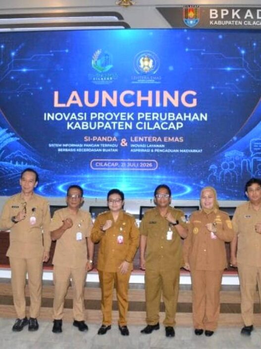 Dua Inovasi Digital Diluncurkan untuk Tingkatkan Pelayanan