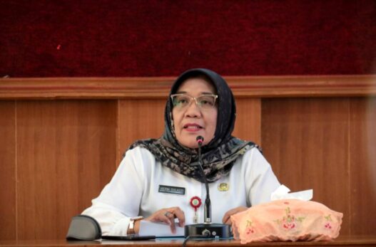 Dua Jabatan Eselon II Kosong