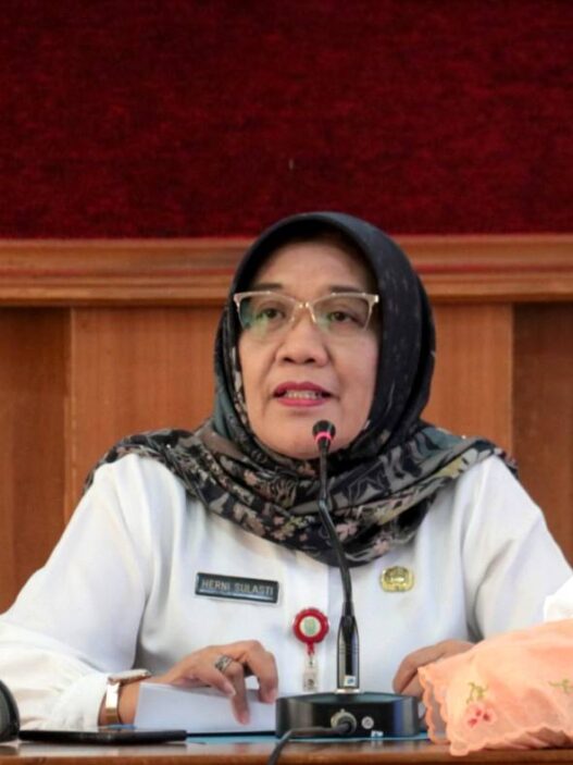 Dua Jabatan Eselon II Kosong