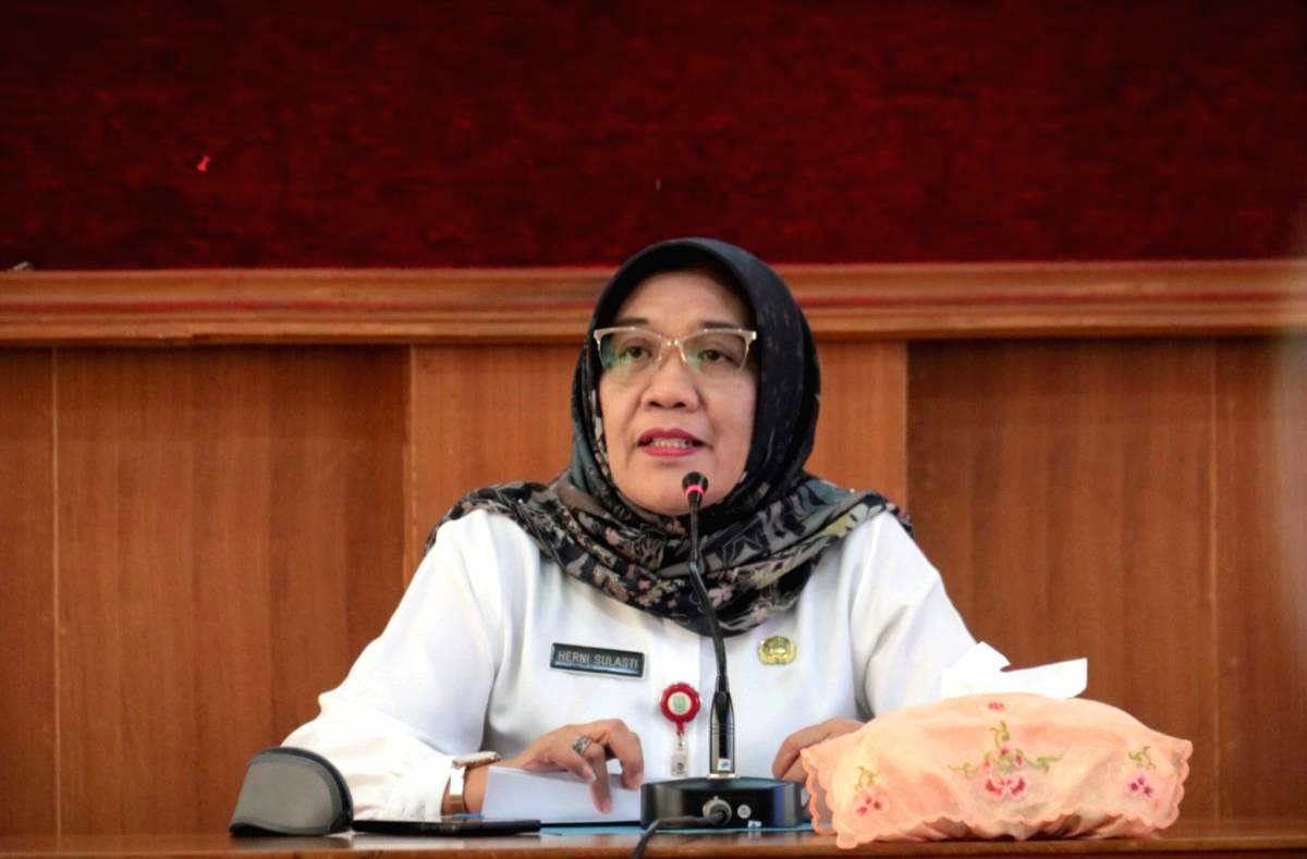 Dua Jabatan Eselon II Kosong